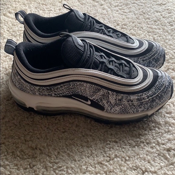nike air max 97 python sneaker
